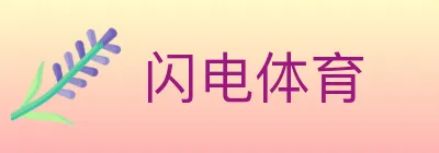 闪电体育 logo